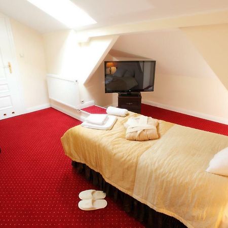 Hotel Dwor Sójki מראה חיצוני תמונה