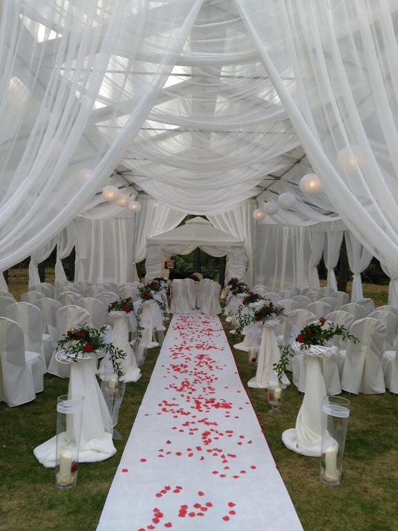 Hotel Dwor Sójki מראה חיצוני תמונה